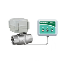 Motorized Water Leak Protected Valve (T20-S2-A)